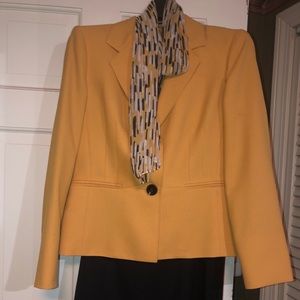 LeSuit Jacket & Skirt